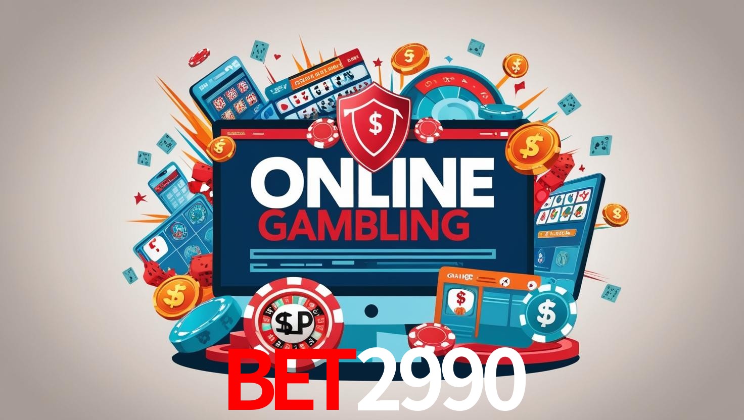 Slots no Site BET2990.COM